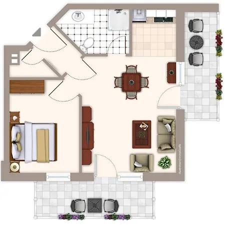 Abendrot * Juliusruh